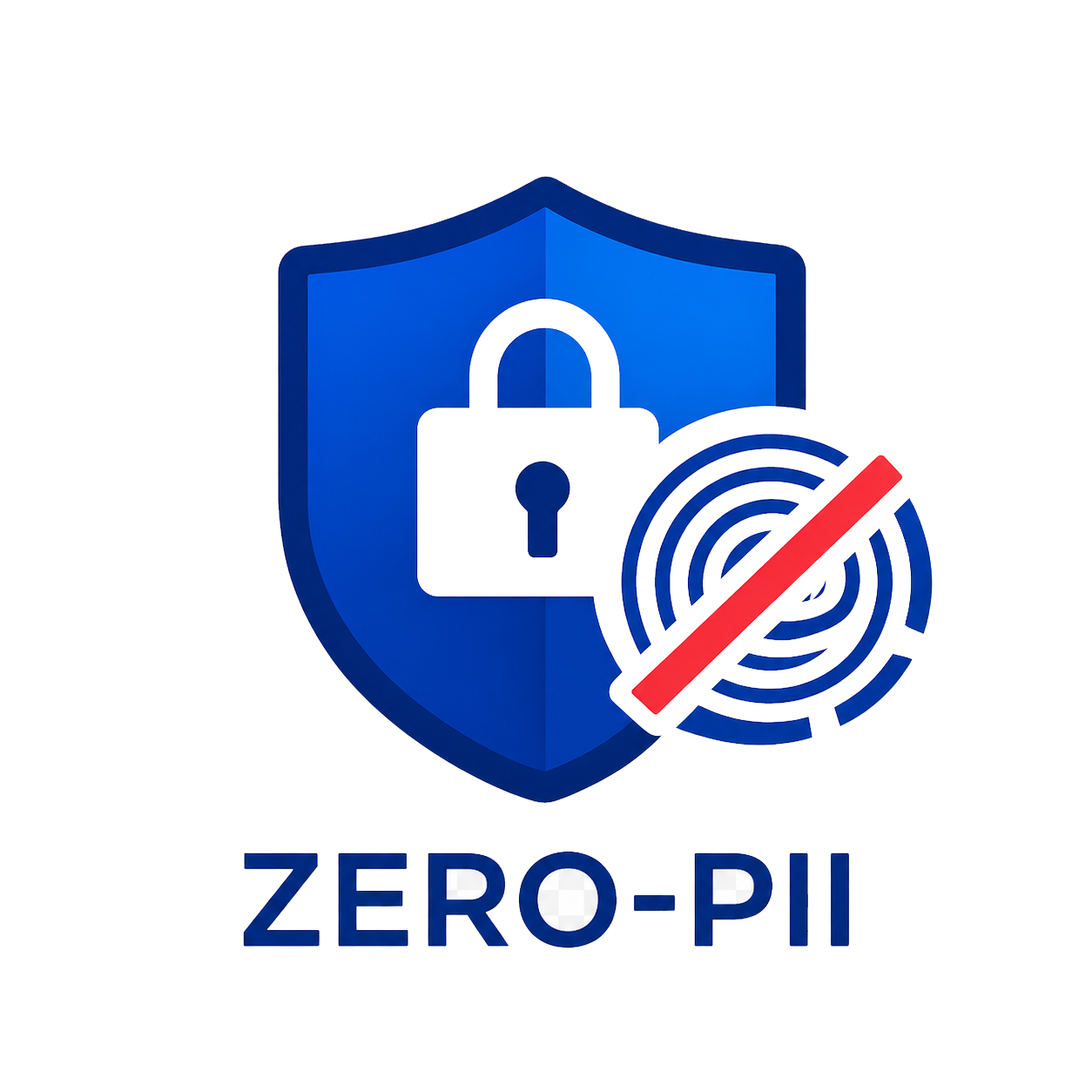 Zero-PII Architecture